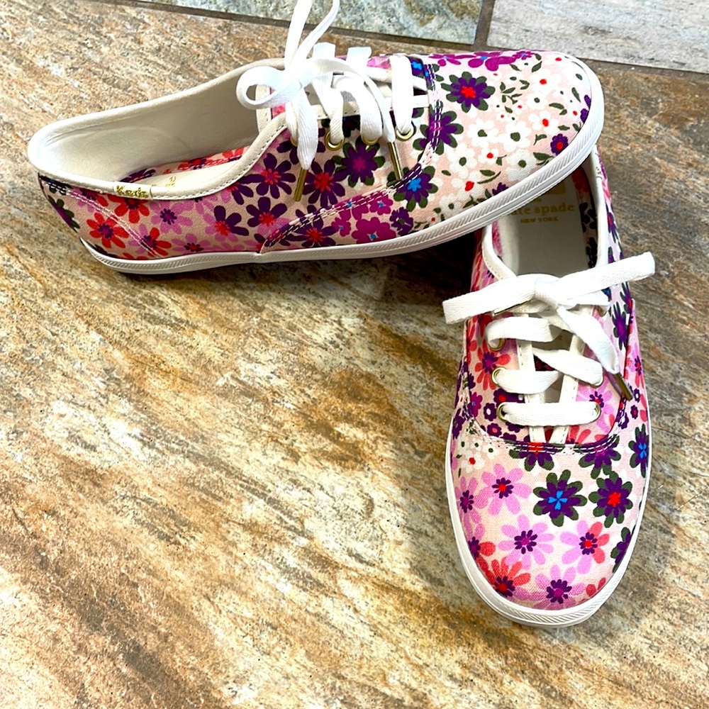 Kate Spade for Keds size 6